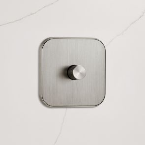 1G Two Way Dimmer Switch (150W) Silver 