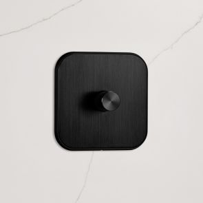 1G Two Way Dimmer Switch (150W) Black