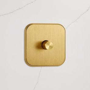 1G Two Way Dimmer Switch (150W) Gold