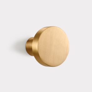 Brass Hook - Gold