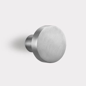 Brass Hook - Silver