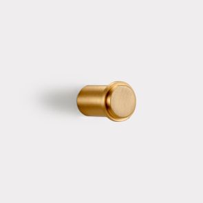 Brass Hook - Gold - Small
