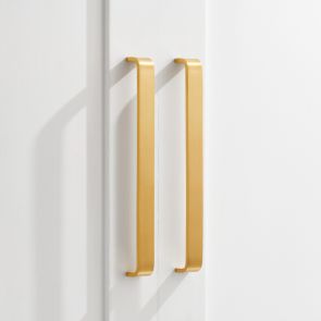 Bar Handles - Wide Curved