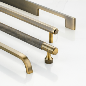 Bar Handles – Antique Gold