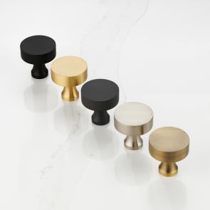 Door Knobs - Round
