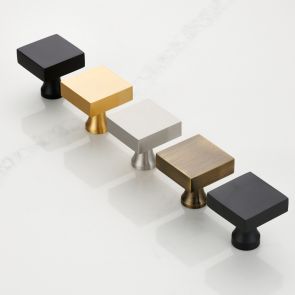 Door Knobs - Square