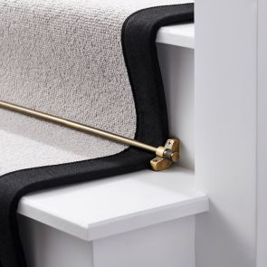 Antique Gold Stair Rod - Made to Measure