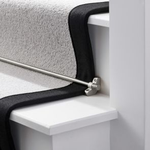 Silver Stair Rod - Made to Measure