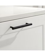 Beehive Pull Handles in Black