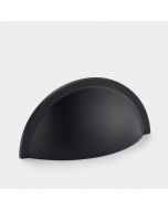 Black Brass Cup Handles