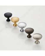 Brass Dome Knobs