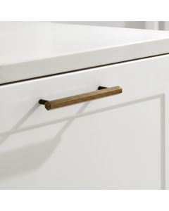  Beehive Pull Handles in Antique Gold