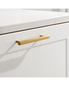 Beehive Pull Handles in Gold