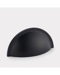  Black Brass Cup Handles