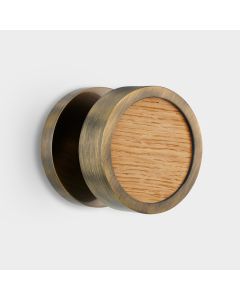 Wood Mortice Door Knobs