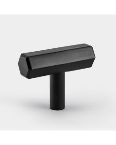 Beehive T Bars in Black