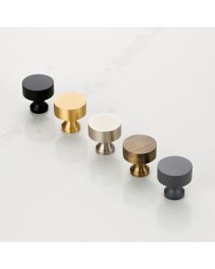 Small Round Cabinet Door Knobs