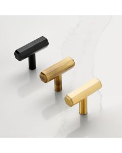 Beehive T Bar Handles